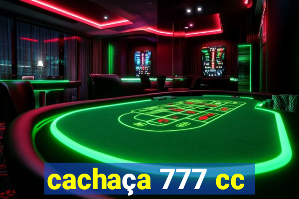 cachaça 777 cc